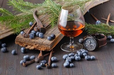 Hogyan lehet alkoholt inni