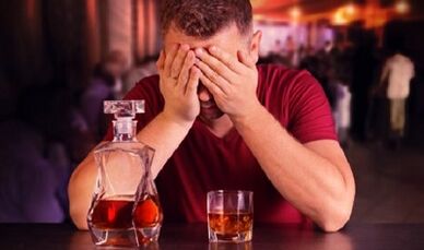 Hogyan lehet abbahagyni az alkoholfogyasztást